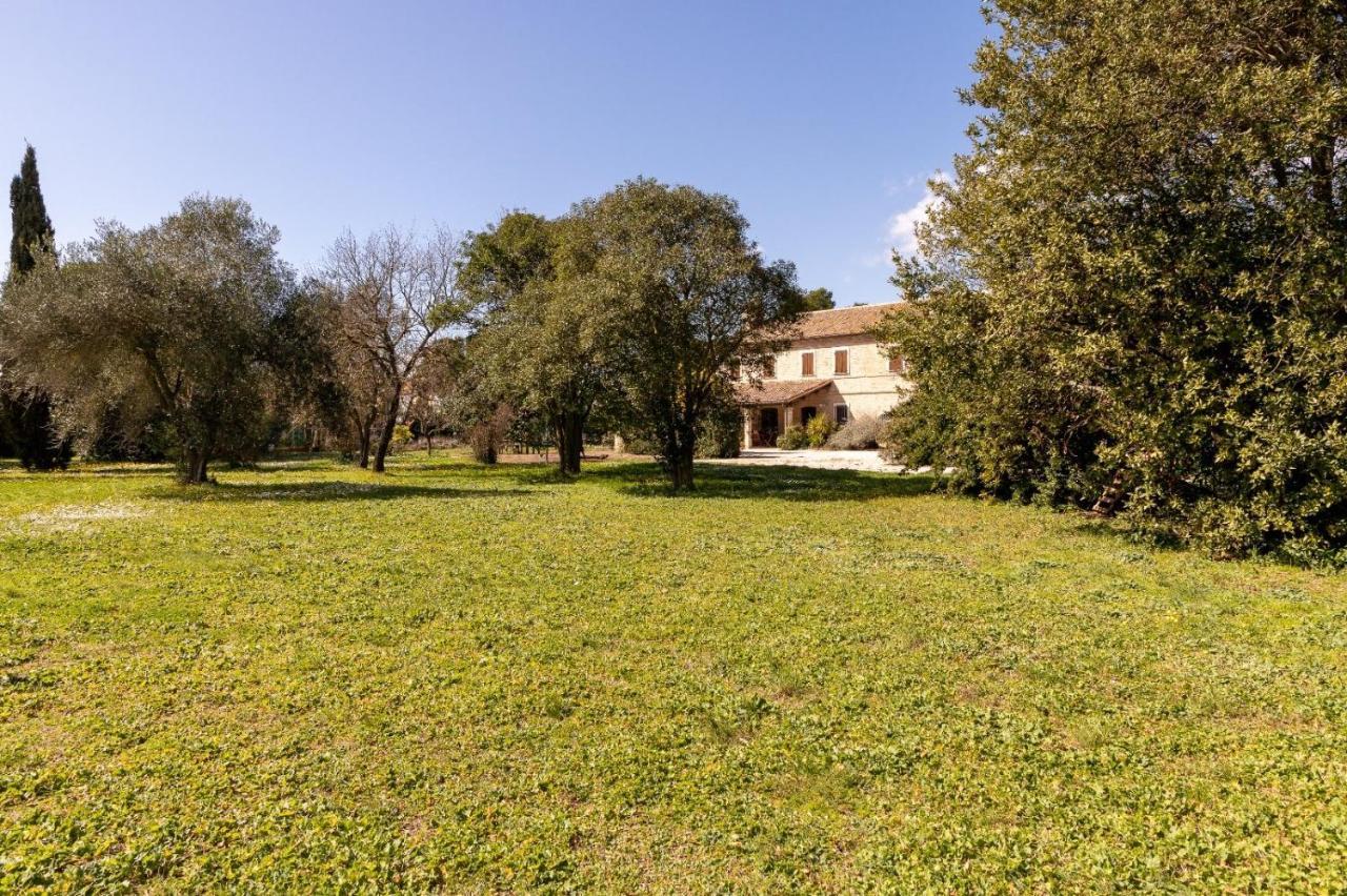 Villa Martina 파노 외부 사진